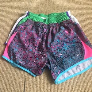 Youth size large Nike shorts